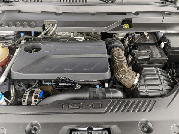 Chery Tiggo 8 Pro Max I с пробегом 2023 года, цена 2 550 000 рублей, 48320 км, внедорожник, Автокод Объявления