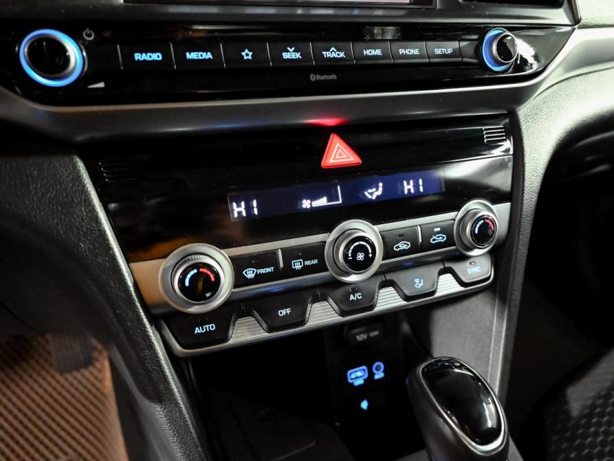 Hyundai Elantra VI (AD) Рестайлинг Екатеринбург  - изображение 15