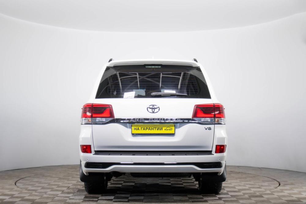 Toyota Land Cruiser 200 Series Рестайлинг 2 Пермь  - изображение 6
