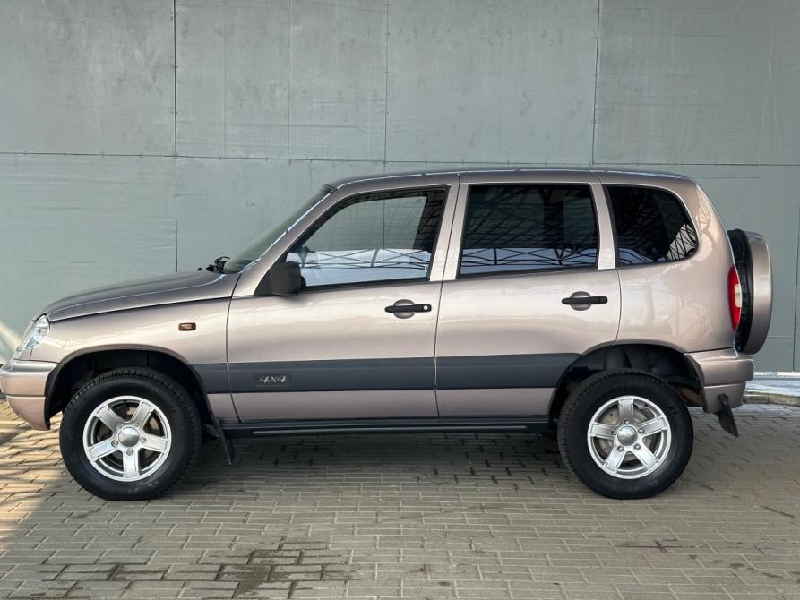Chevrolet Niva I Тамбов  - изображение 4