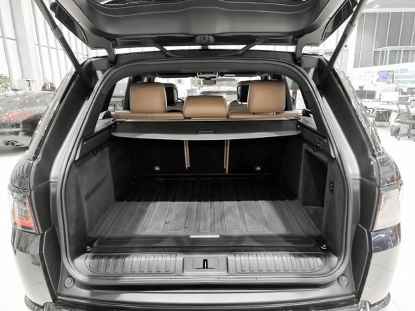 Land Rover Range Rover Sport II Рестайлинг с пробегом 2020 года, цена 6 850 000 рублей, 76322 км, внедорожник, Автокод Объявления