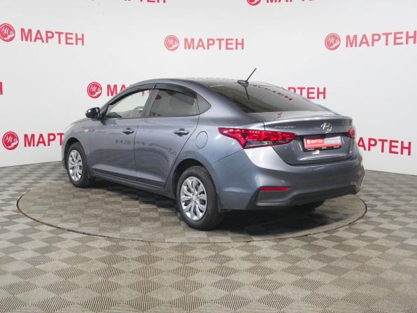 Hyundai Solaris II с пробегом 2017 года, цена 1 407 000 рублей, 80570 км, седан, Автокод Объявления