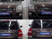 Kia Sportage II Воронеж  - изображение 31
