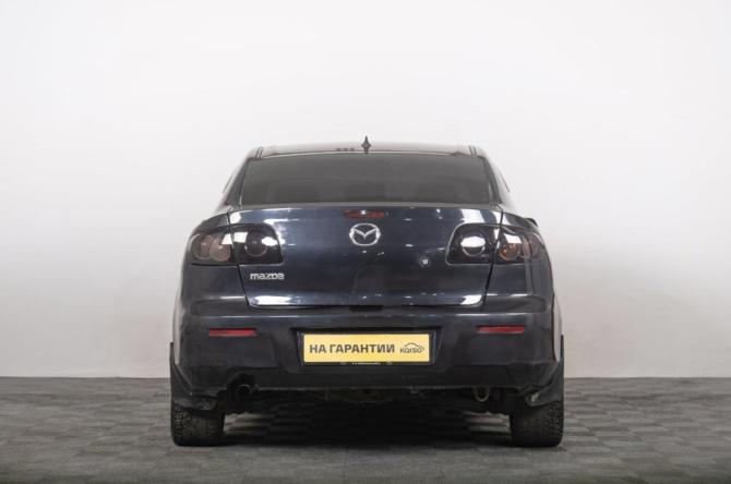 Mazda 3 I (BK) Рестайлинг с пробегом 2007 года, цена 699 000 рублей, 314000 км, хэтчбек, Автокод Объявления