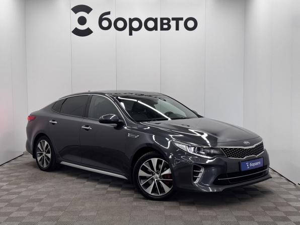 Kia Optima IV с пробегом 2016 года, цена 1 540 000 рублей, 171544 км, седан, Автокод Объявления