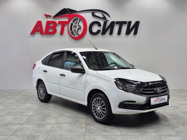 Lada (ВАЗ) Granta I Рестайлинг с пробегом 2019 года, цена 609 900 рублей, 123651 км, хэтчбек, Автокод Объявления