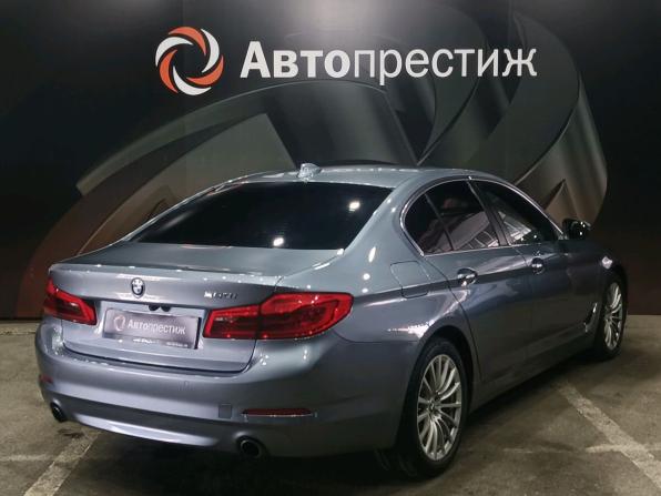 BMW 5 серии VII (G30/G31/G38) с пробегом 2017 года, цена 2 600 000 рублей, 160990 км, седан, Автокод Объявления