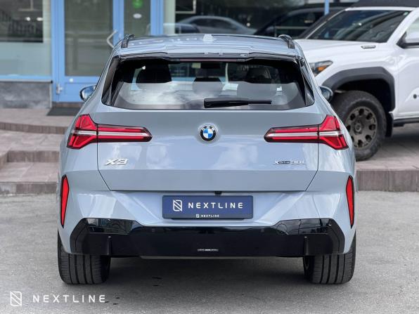 BMW X3 IV (G45/G48) с пробегом 2025 года, цена 6 990 000 рублей, 9900 км, внедорожник, Автокод Объявления