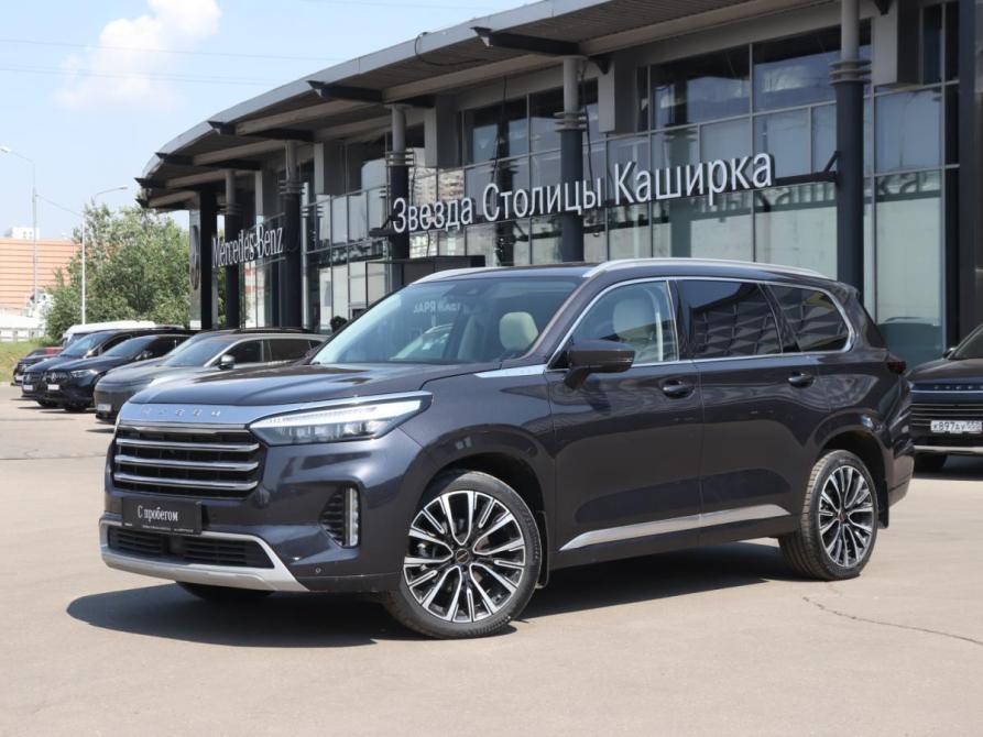 Exeed VX I Москва  - изображение 25