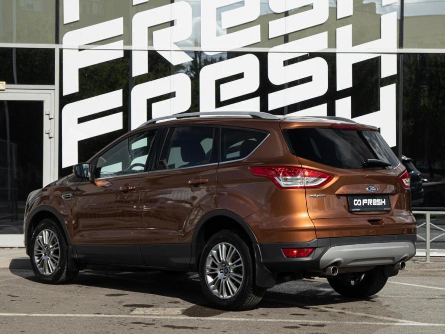 Ford Kuga II Волгоград  - изображение 2