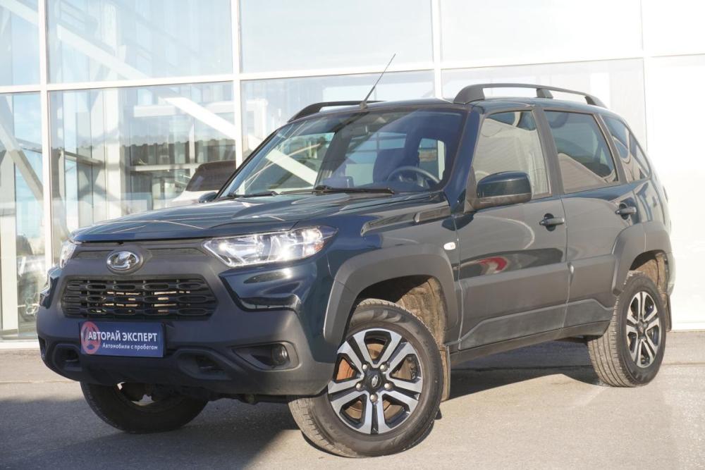 Lada (ВАЗ) Niva Travel I Ульяновск  - изображение 1