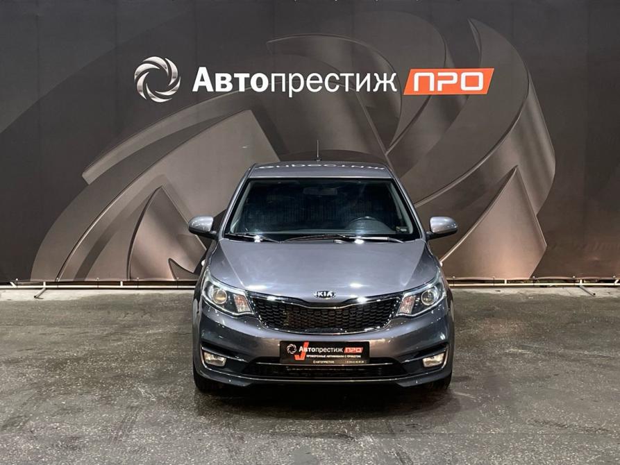 Kia Rio III Рестайлинг Пермь  - изображение 2