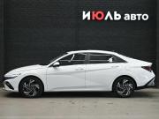 Hyundai Elantra VII (CN7) Рестайлинг Екатеринбург  - изображение 28