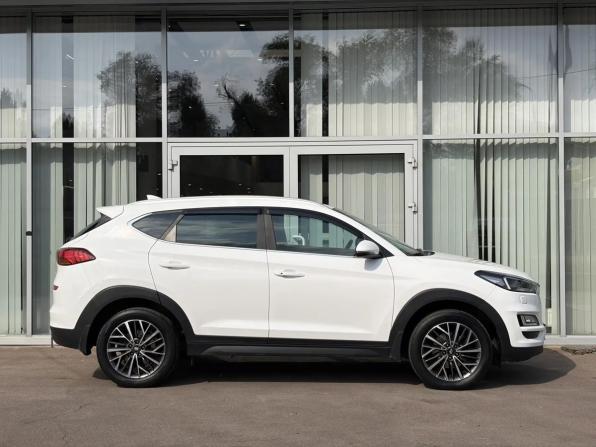 Hyundai Tucson III Рестайлинг с пробегом 2018 года, цена 2 385 000 рублей, 82964 км, внедорожник, Автокод Объявления