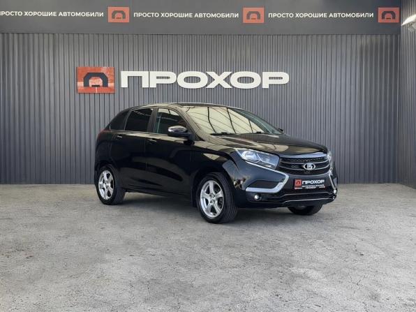 Lada (ВАЗ) XRAY I с пробегом 2018 года, цена 867 000 рублей, 88851 км, хэтчбек, Автокод Объявления