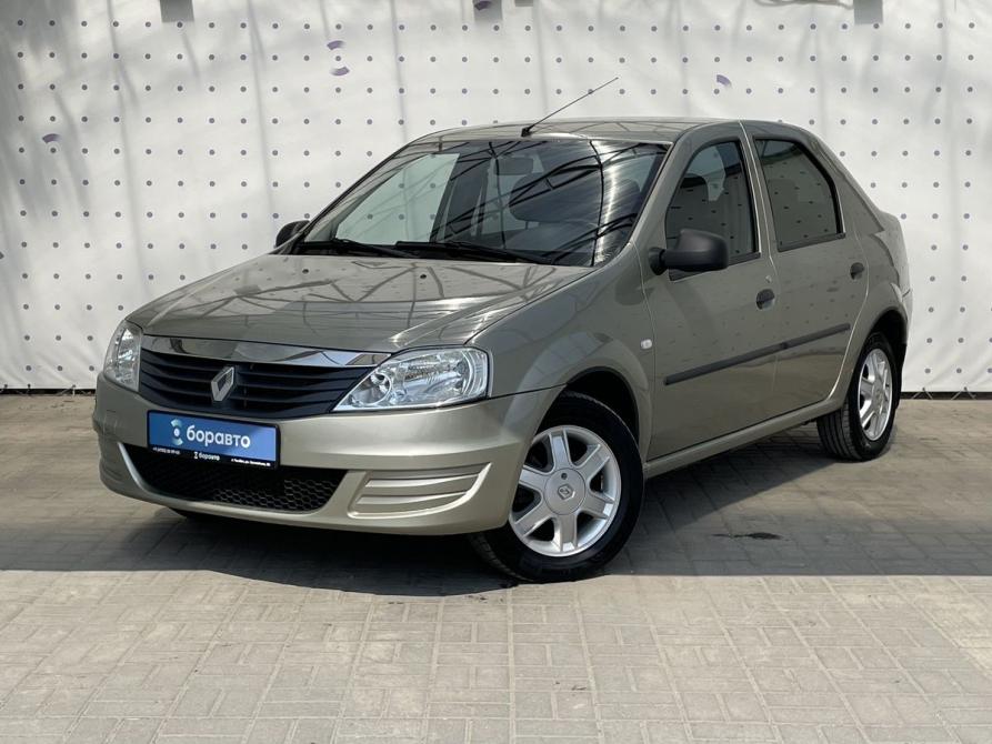 Renault Logan I Рестайлинг Тамбов  - изображение 1