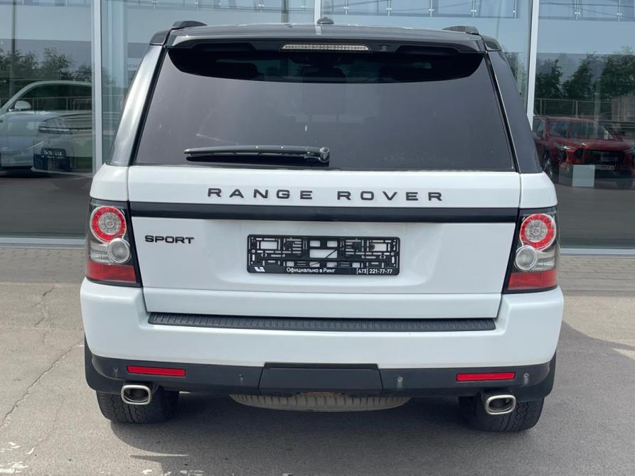 Land Rover Range Rover Sport I Рестайлинг Воронеж  - изображение 7