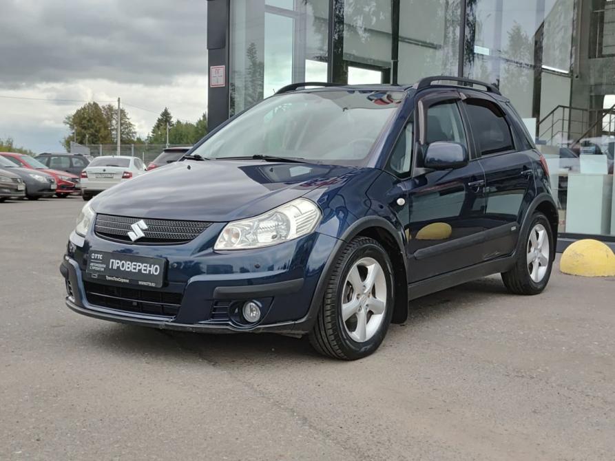 Suzuki SX4 I (Classic) Ижевск  - изображение 1