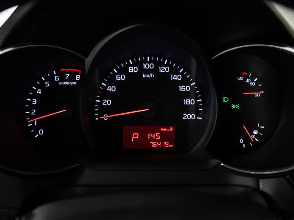 Kia Picanto II Рестайлинг с пробегом 2015 года, цена 1 199 700 рублей, 76415 км, хэтчбек, Автокод Объявления