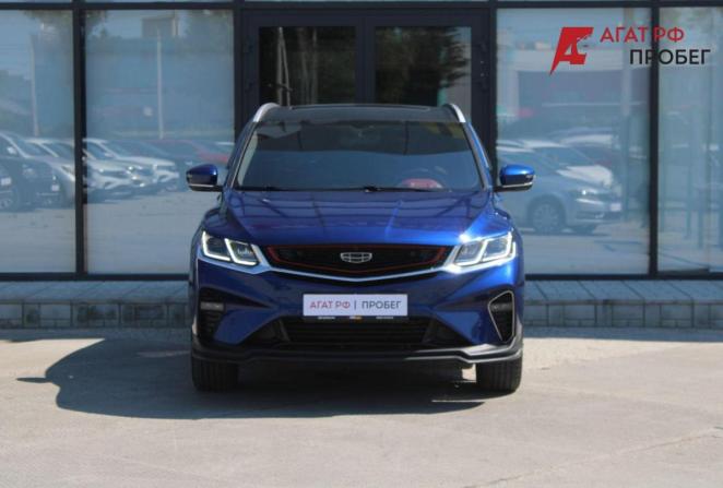 Geely Coolray I с пробегом 2021 года, цена 1 690 000 рублей, 87454 км, внедорожник, Автокод Объявления