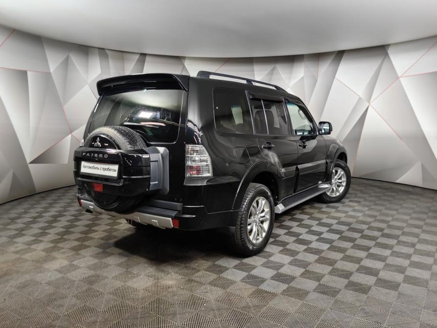 Mitsubishi Pajero IV Рестайлинг 1 Москва  - изображение 2