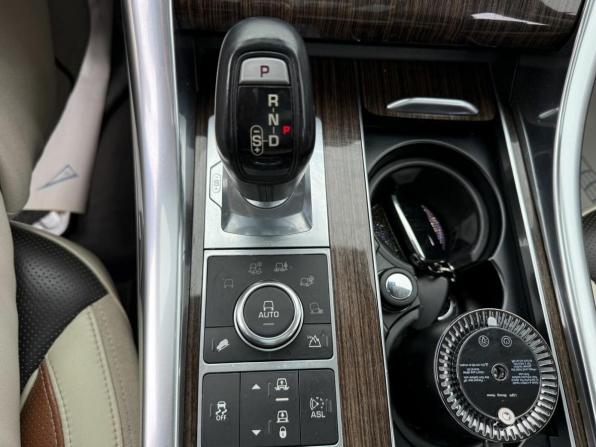 Land Rover Range Rover Sport II с пробегом 2014 года, цена 4 190 000 рублей, 220000 км, внедорожник, Автокод Объявления