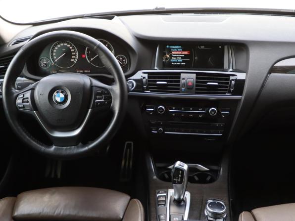 BMW X3 II (F25) Рестайлинг с пробегом 2014 года, цена 2 150 000 рублей, 277252 км, внедорожник, Автокод Объявления