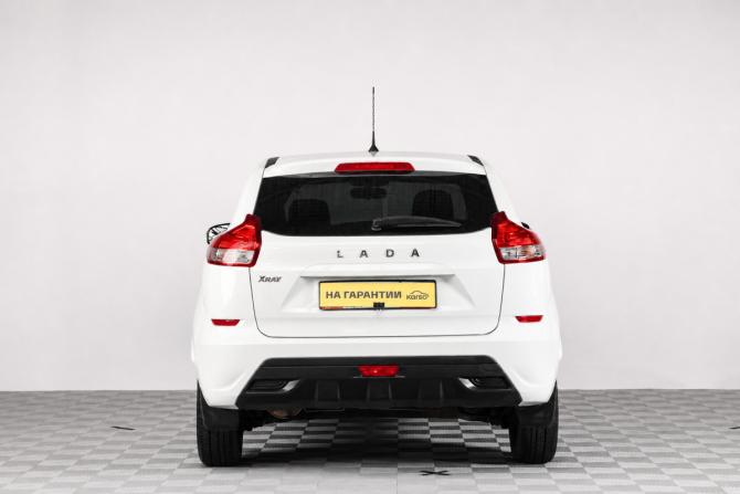 Lada (ВАЗ) XRAY I с пробегом 2021 года, цена 999 000 рублей, 48584 км, хэтчбек, Автокод Объявления