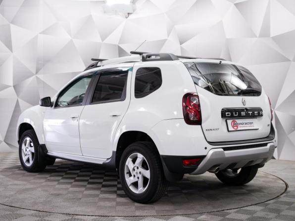 Renault Duster I Рестайлинг с пробегом 2019 года, цена 1 620 000 рублей, 80050 км, внедорожник, Автокод Объявления