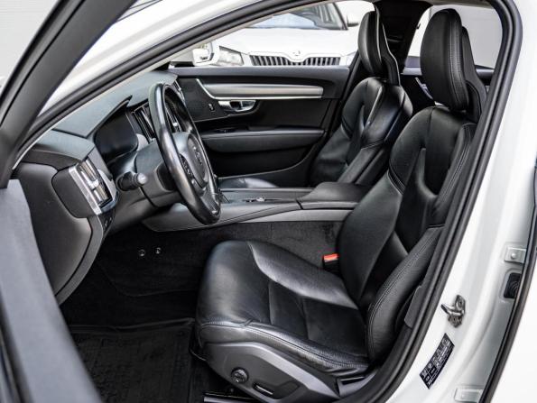 Volvo S90 II с пробегом 2017 года, цена 2 100 000 рублей, 290698 км, седан, Автокод Объявления
