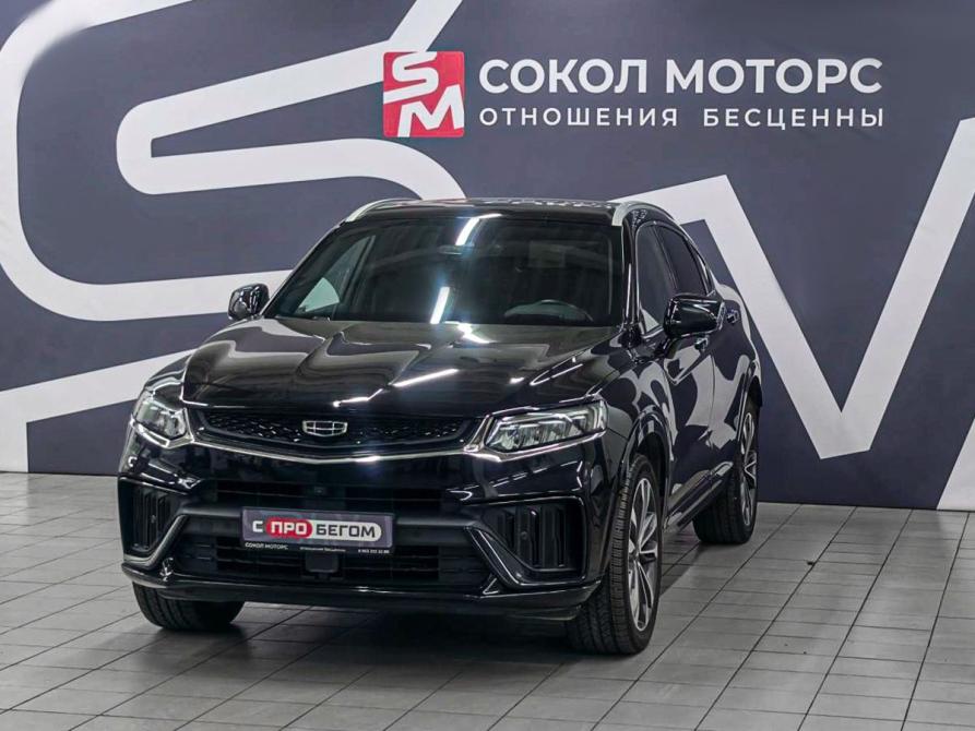 Geely Tugella I Рестайлинг Ростов-на-Дону  - изображение 4
