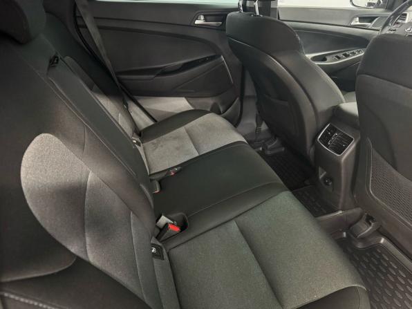 Hyundai Tucson III Рестайлинг с пробегом 2018 года, цена 2 390 000 рублей, 108000 км, внедорожник, Автокод Объявления