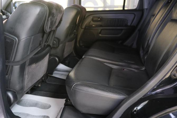 Honda CR-V II с пробегом 2003 года, цена 799 000 рублей, 266000 км, внедорожник, Автокод Объявления