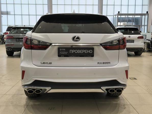 Lexus RX IV с пробегом 2015 года, цена 3 850 000 рублей, 77150 км, внедорожник, Автокод Объявления
