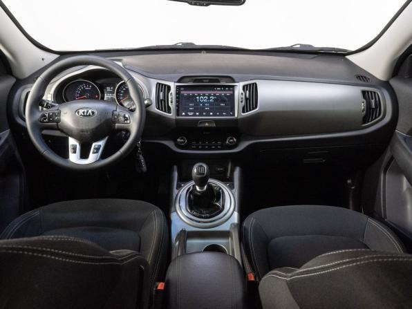 Kia Sportage III Рестайлинг с пробегом 2014 года, цена 1 475 000 рублей, 205068 км, внедорожник, Автокод Объявления