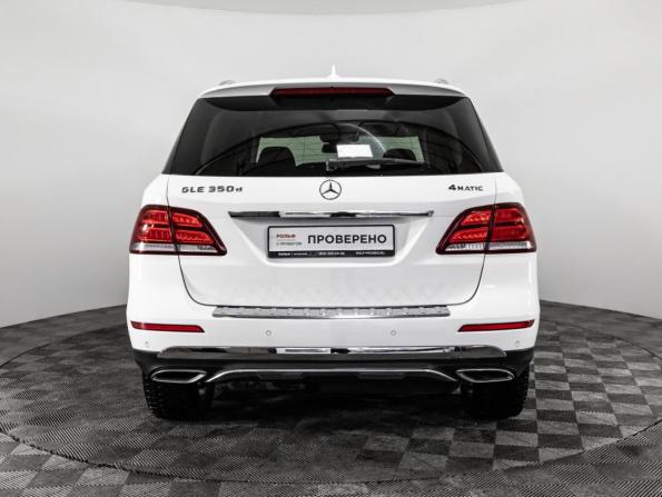 Mercedes-Benz GLE I (W166) с пробегом 2016 года, цена 3 225 000 рублей, 177800 км, внедорожник, Автокод Объявления