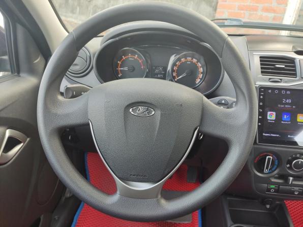 Lada (ВАЗ) Granta I Рестайлинг с пробегом 2025 года, цена 920 000 рублей, 29000 км, седан, Автокод Объявления