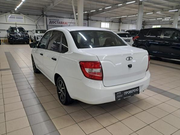 Lada (ВАЗ) Granta I с пробегом 2017 года, цена 449 000 рублей, 127123 км, седан, Автокод Объявления