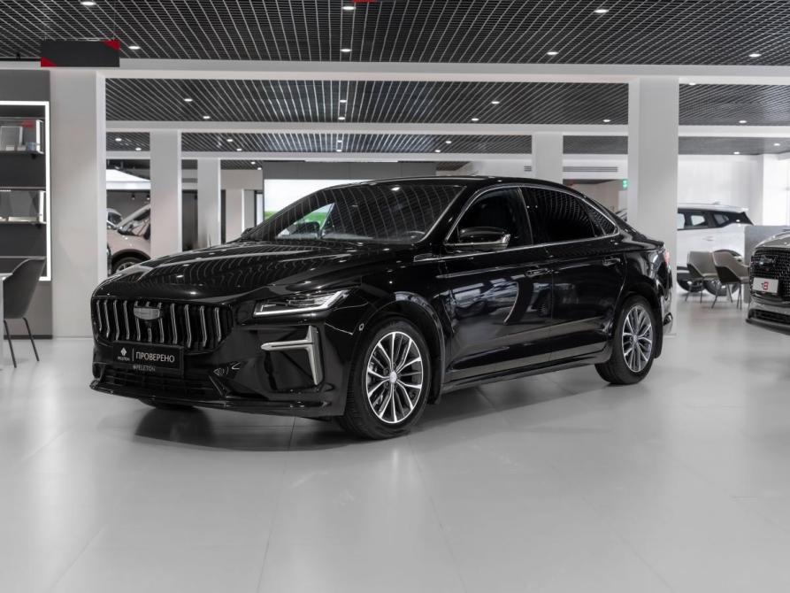 Geely Preface I Москва  - изображение 1