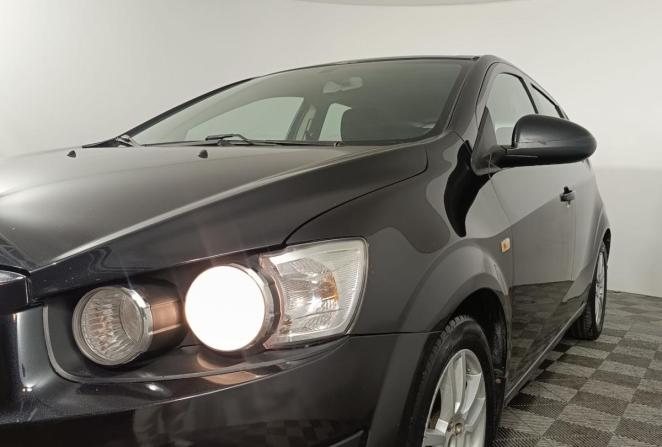 Chevrolet Aveo II с пробегом 2012 года, цена 730 000 рублей, 136427 км, седан, Автокод Объявления