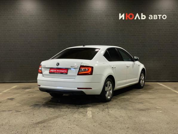 Skoda Octavia III (A7) Рестайлинг с пробегом 2019 года, цена 1 525 000 рублей, 208166 км, лифтбек, Автокод Объявления