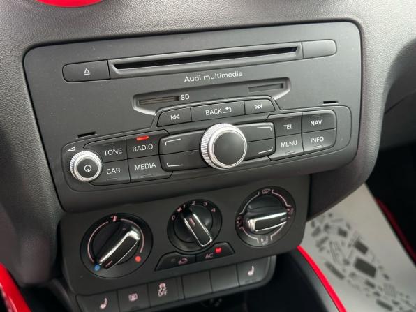 Audi A1 I (8X) с пробегом 2013 года, цена 1 000 000 рублей, 137103 км, хэтчбек, Автокод Объявления