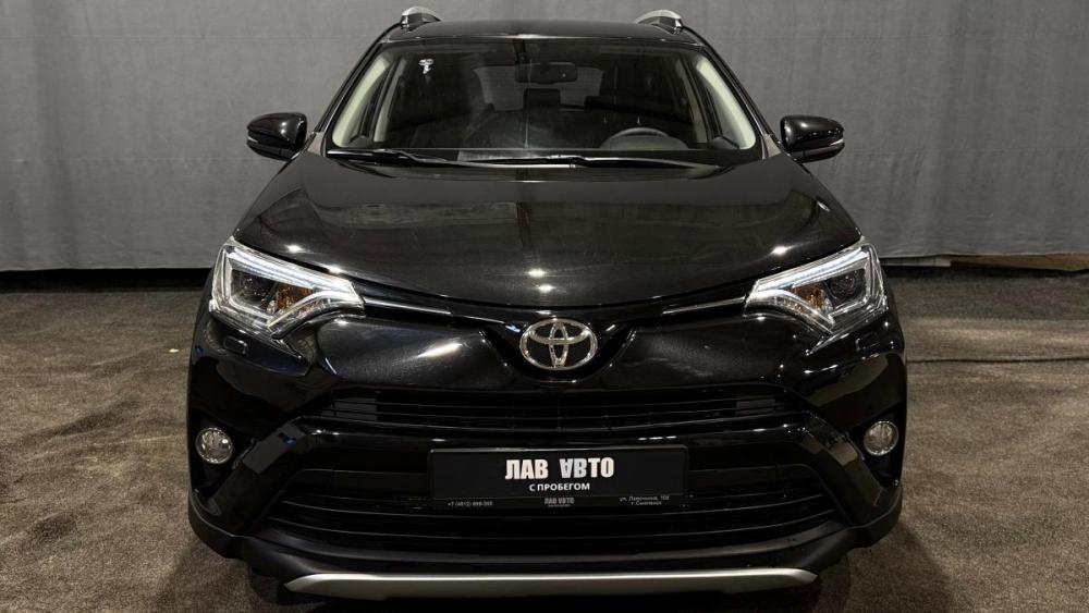 Toyota RAV4 IV (XA40) Рестайлинг Смоленск  - изображение 2
