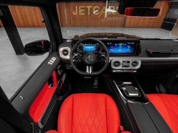 Mercedes-Benz G-Класс III (W465) Рестайлинг с пробегом 2025 года, цена 23 650 000 рублей, 32 км, внедорожник, Автокод Объявления