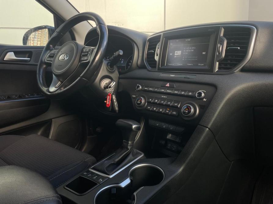 Kia Sportage IV Санкт-Петербург  - изображение 11