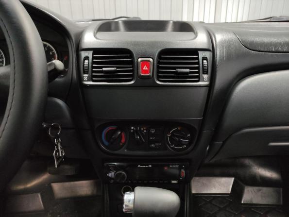 Nissan Almera II (N16) Рестайлинг с пробегом 2005 года, цена 370 000 рублей, 210324 км, седан, Автокод Объявления