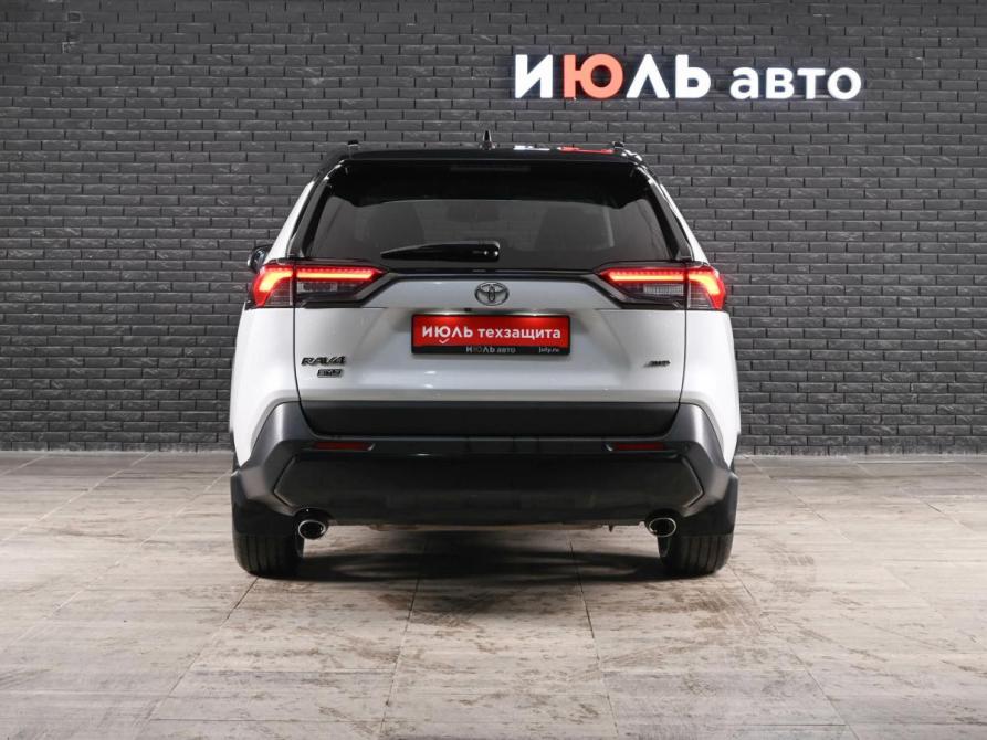 Toyota RAV4 V (XA50) Екатеринбург  - изображение 5