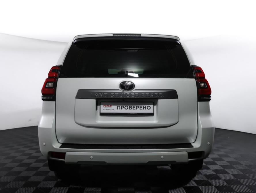Toyota Land Cruiser Prado 150 Series Рестайлинг 3 Москва  - изображение 6