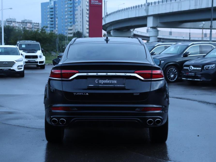 Geely Tugella I Рестайлинг Москва  - изображение 7