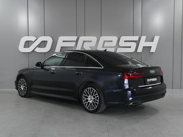 Audi A6 IV (C7) Рестайлинг с пробегом 2016 года, цена 2 225 000 рублей, 209522 км, седан, Автокод Объявления